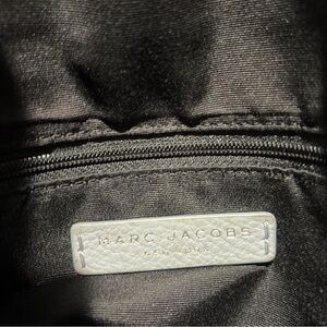 Marc Jacobs Gray Leather Accessory